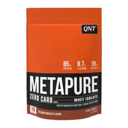 QNT Metapure Zero Carb 480 gr