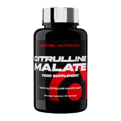 Scitec Nutrition Citrulline Malate 90 kapszula