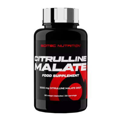 Scitec Nutrition Citrulline Malate 90 capsules