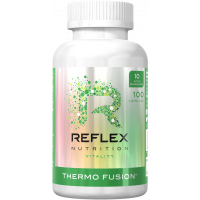 Reflex Nutrition
Thermo Fusion 100 kapsúl