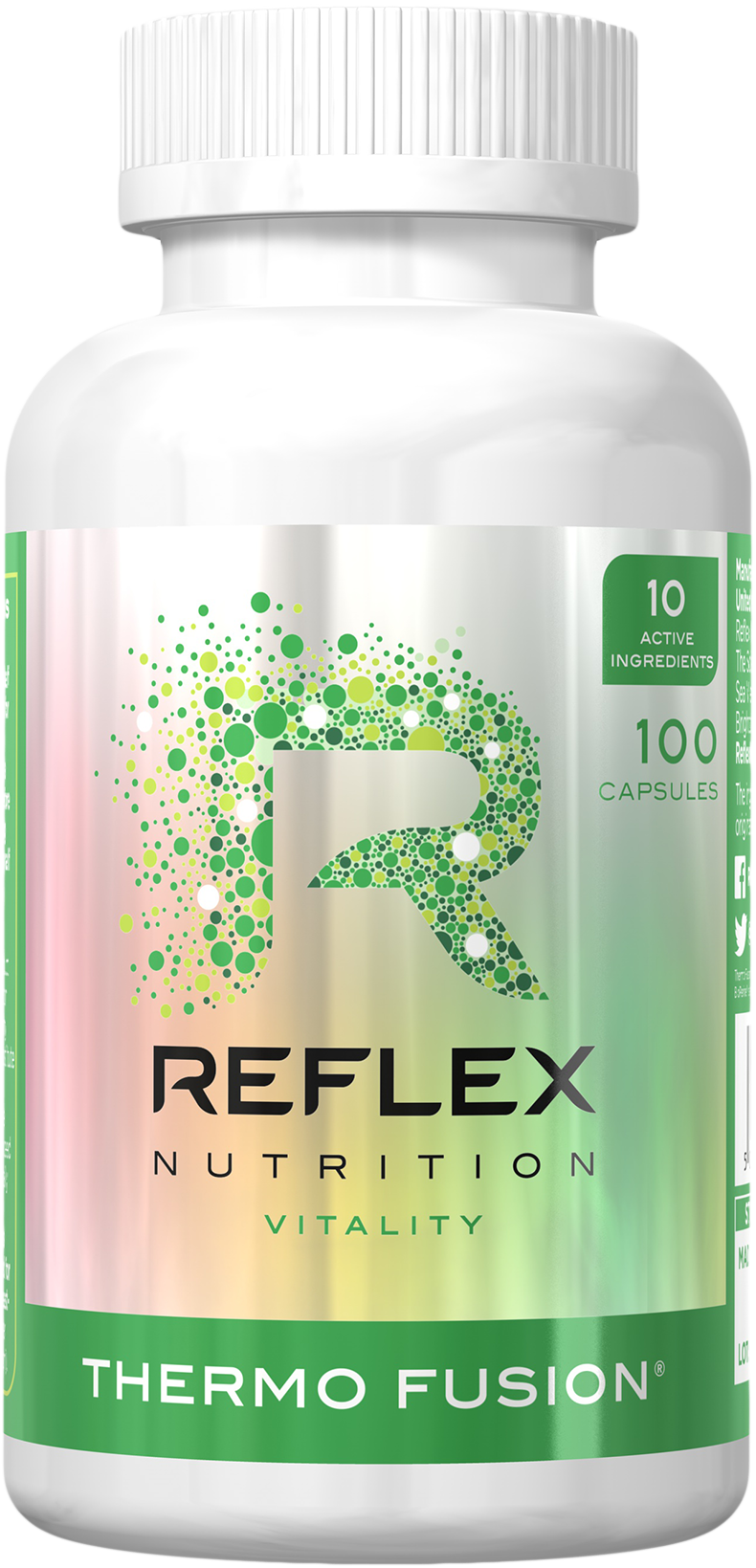 Reflex Nutrition Thermo Fusion 100 Kapsúl
