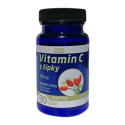 Inca Vitamin C 30 tabletta