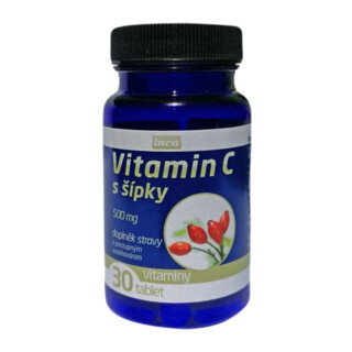 Inca Vitamín C 30 tabliet