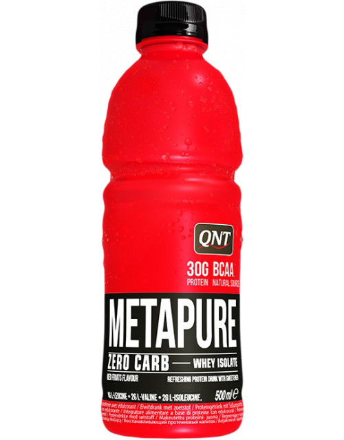 Nápoj Metapure Zero Carb 500 ml