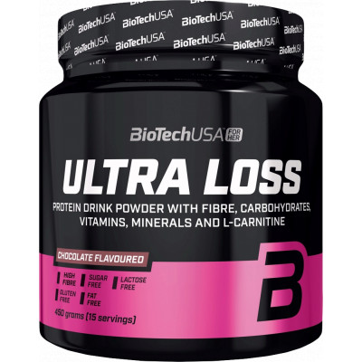 BioTech USA Ultra Loss For Her 450 g