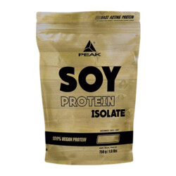 Peak Performance Soy Protein Isolate 750 g