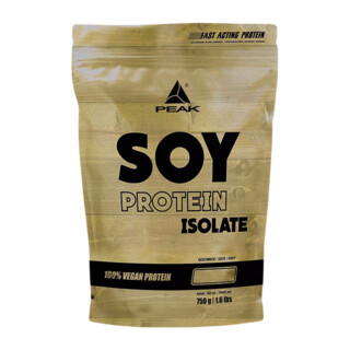 Peak Performance Soy Protein Isolate 750 g