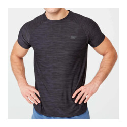 MyProtein Men’s Dry-Tech Infinity T-Shirt mörkgrå