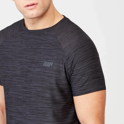 MyProtein Men’s Dry-Tech Infinity T-Shirt slate marl