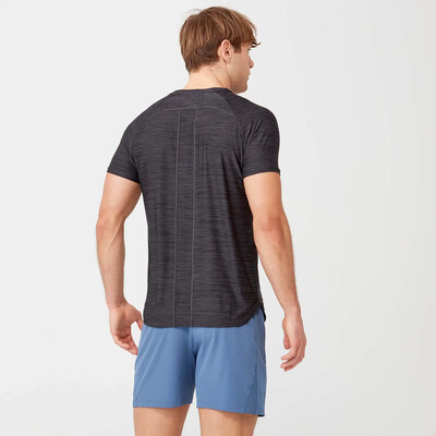 MyProtein Men’s Dry-Tech Infinity T-Shirt slate marl