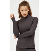 MyProtein Women’s Luxe Elite Jacket slate grey