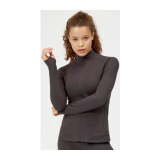 MyProtein Women’s Luxe Elite Jacket slate grey