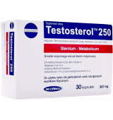 Megabol Testosterol™ 250 30 capsules