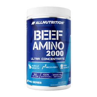 ALLNUTRITION Beef Amino 2000 300 tabletter