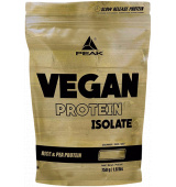 Peak Performance Vegan Protein Isolate 750 g