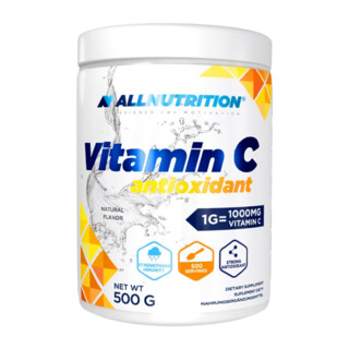 ALLNUTRITION Vitamin C 500 g