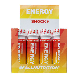 ALLNUTRITION Energy Shock BOX 12 x 80 ml
