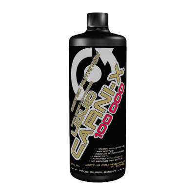 biotech l carnitine 100.000 liquid BioTechUSA L-Carnitine 100.000 main image 0