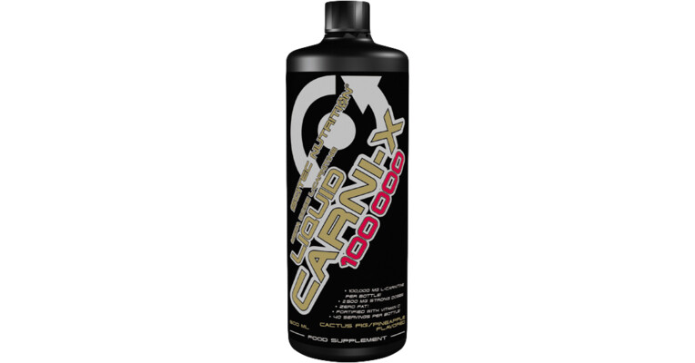 Scitec Nutrition Liquid Carni-X 100,000 500 ml