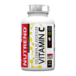 Nutrend Vitamin C 100 tablets