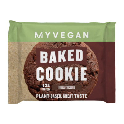 MyProtein
MyVegan Vegánsky Proteínový Cookie 75 g