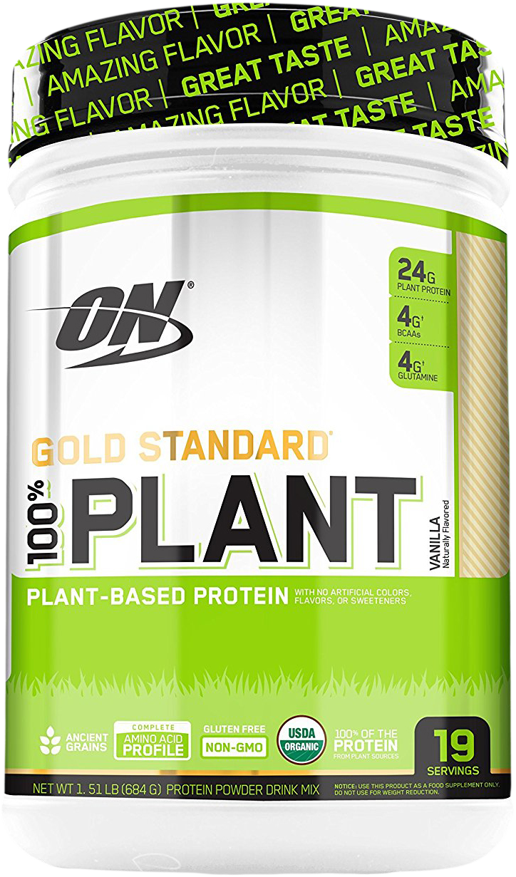 Optimum Nutrition Gold Standard 100% Plant 684 g cioccolato