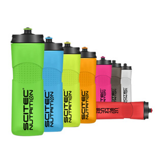 Scitec Nutrition Fľaša na bicykel Bidon 650 ml