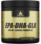 Peak Performance EPA-DHA-GLA 90 capsules