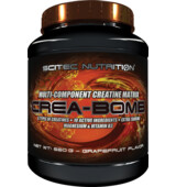 Scitec Nutrition Crea-Bomb 660 g