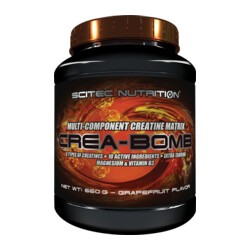 Scitec Nutrition Crea-Bomb 660 g