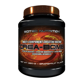 Scitec Nutrition Crea-Bomb 660 g