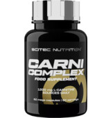 Scitec Nutrition Carni Complex 60 capsules