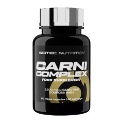 Scitec Nutrition Carni Complex 60 kapsúl