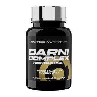 Scitec Nutrition Carni Complex 60 capsules