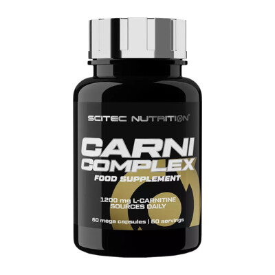 Scitec Nutrition Carni Complex 60 kapszula