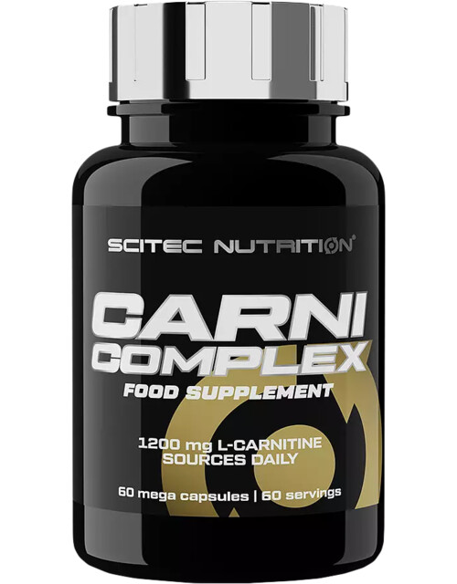 Scitec Nutrition Carni Complex 60 capsules