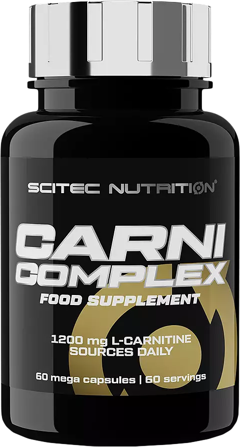 Scitec Nutrition Carni Complex 60 kapszula