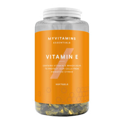 MyProtein MyVitamins Vitamin E 60 Kapseln