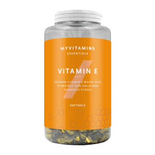 MyProtein MyVitamins Vitamin E 60 Kapseln