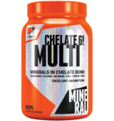 Extrifit Multimineral Chelate 6! 90 gélules