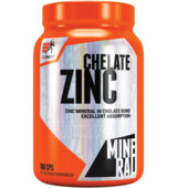 Extrifit Zinc Chelate 100 capsules