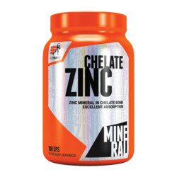 Extrifit Zinc Chelate 100 capsules