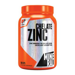 Extrifit Zinc Chelate 100 capsules