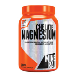 Extrifit Magnesium Chelate 120 kapslí
