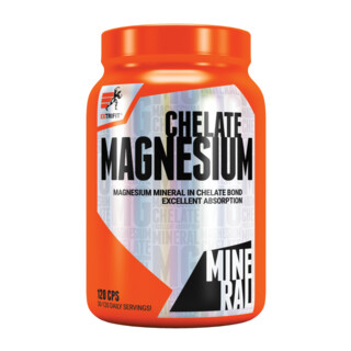 Extrifit Magnesium Chelate 120 kapslí