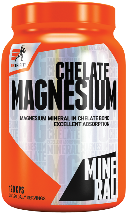 Extrifit Magnesium Chelate 120 kapszula