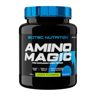 Scitec Nutrition Amino Magic 500 g