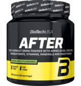 BioTech USA After 420 g