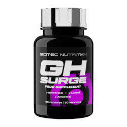 Scitec Nutrition GH Surge 90 capsules