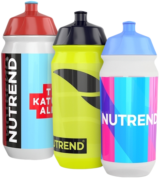Nutrend Športová Fľaša Bidon Tacx 500 ml Team Katusha Alpecin